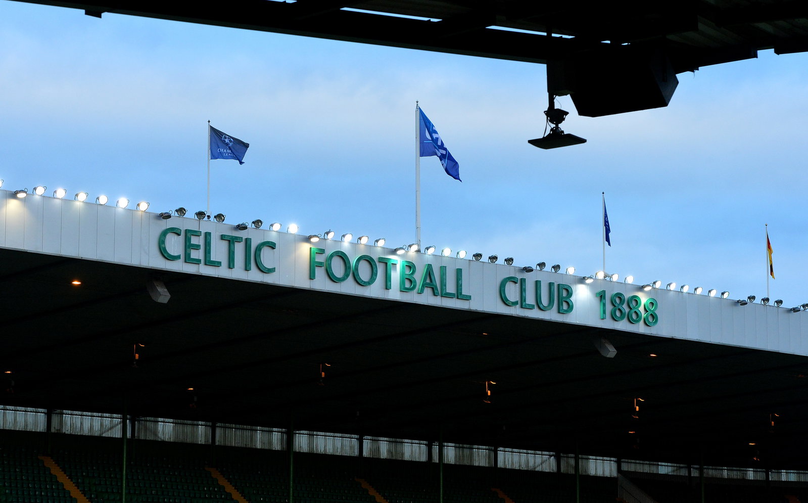 Celtic FC v VfL Borussia Moenchengladbach - UEFA Champions League