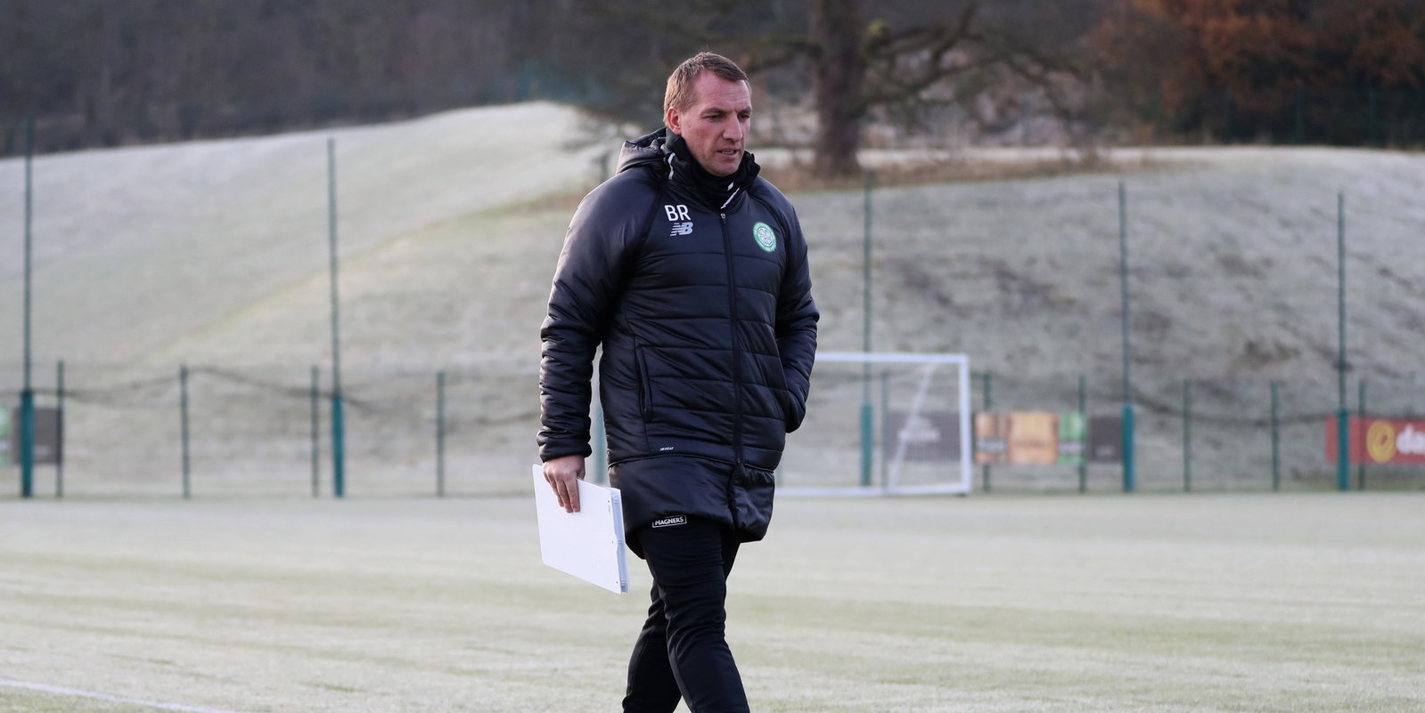 Celtic Training Session