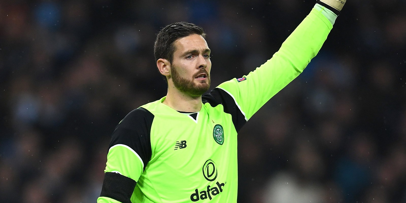 Manchester City FC v Celtic FC - UEFA Champions League