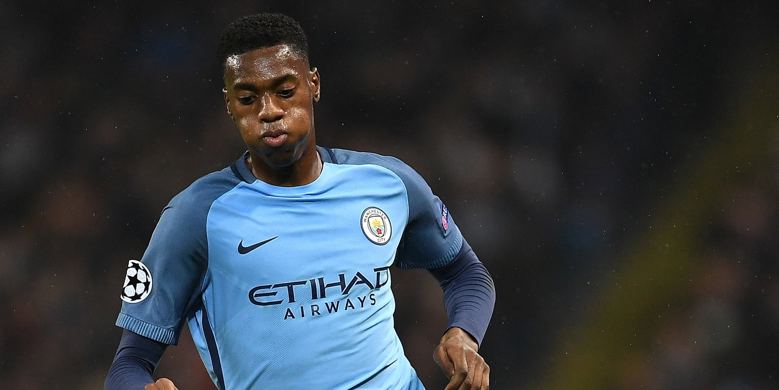 Manchester City FC v Celtic FC - UEFA Champions League