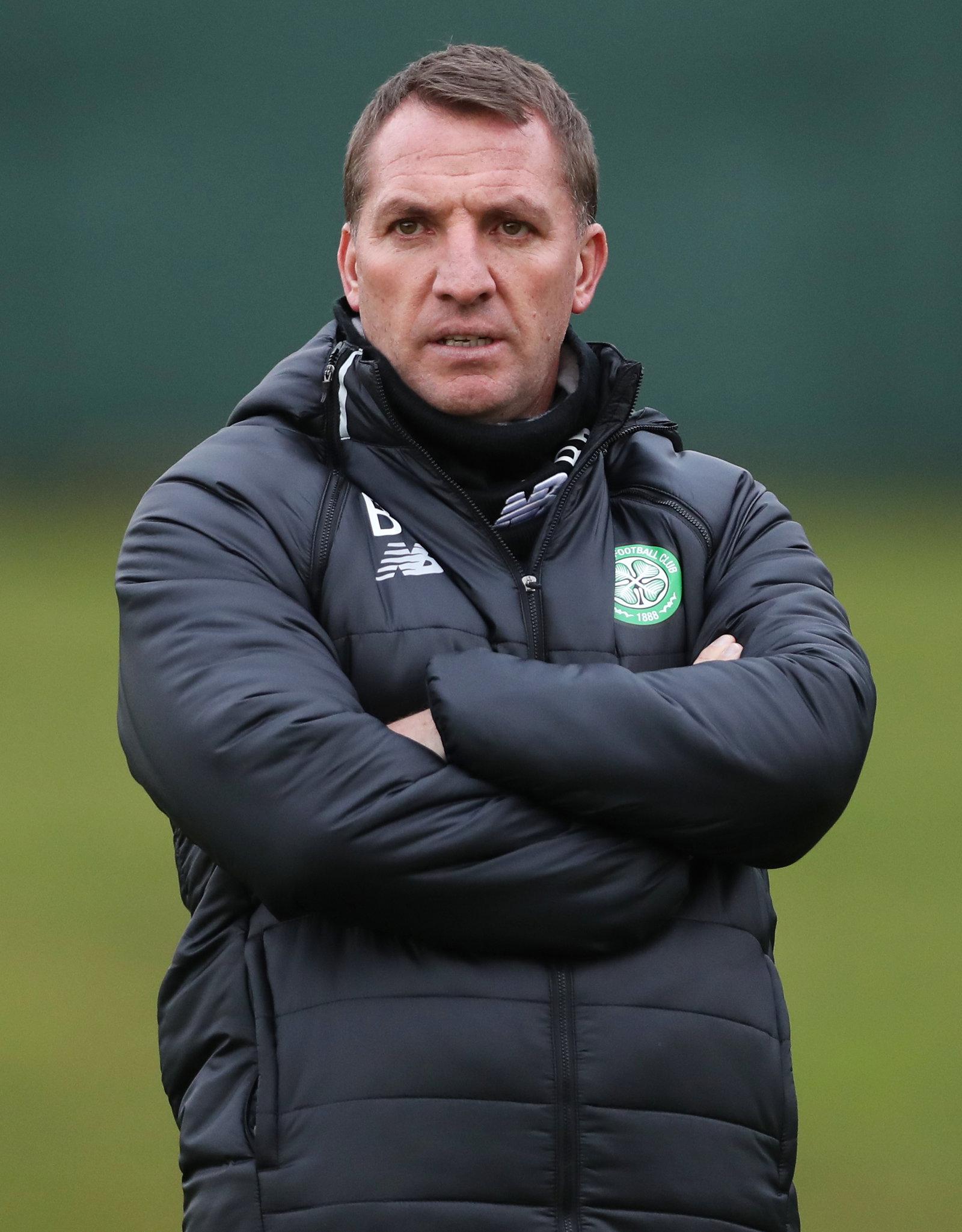 Celtic Training Session