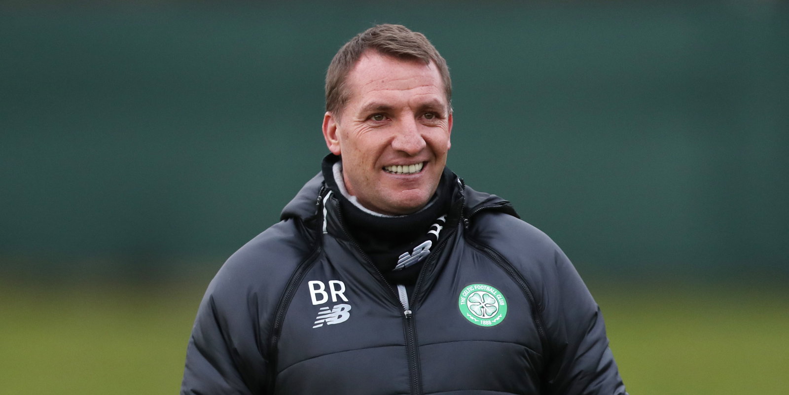 Celtic Training Session