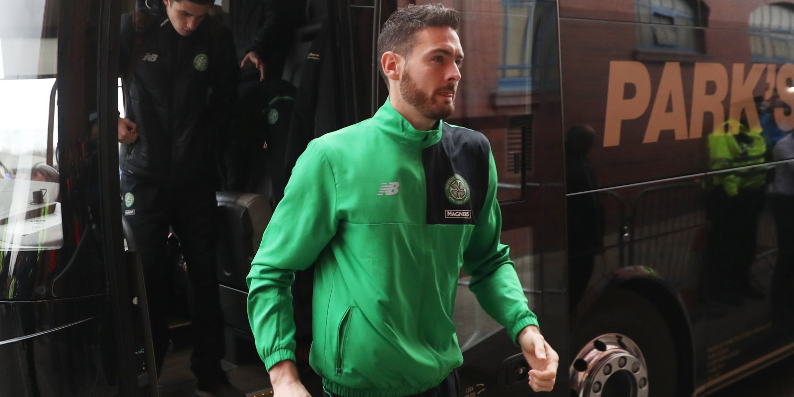 Rangers v Celtic - Ladbrokes Scottish Premiership