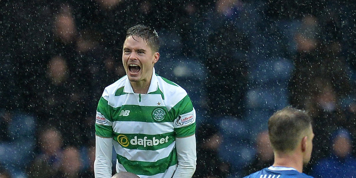 Rangers v Celtic - Ladbrokes Scottish Premiership