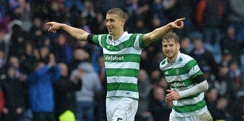 Rangers v Celtic - Ladbrokes Scottish Premiership