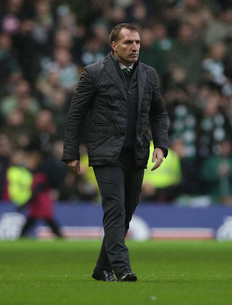Rangers v Celtic - Ladbrokes Scottish Premiership