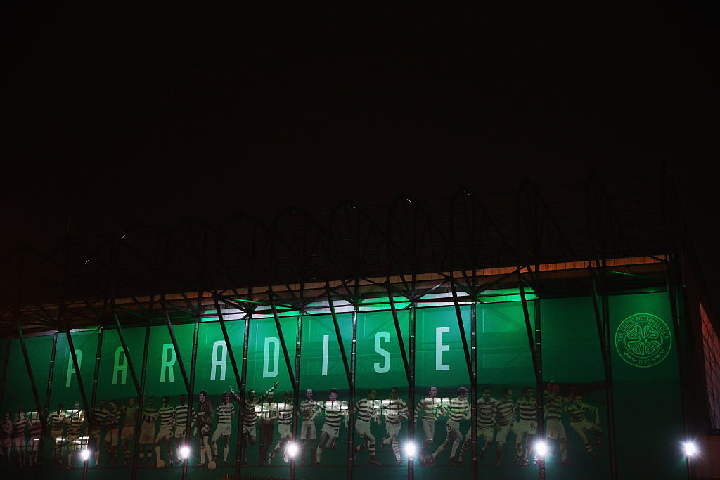 Celtic FC v AFC Ajax - UEFA Europa League
