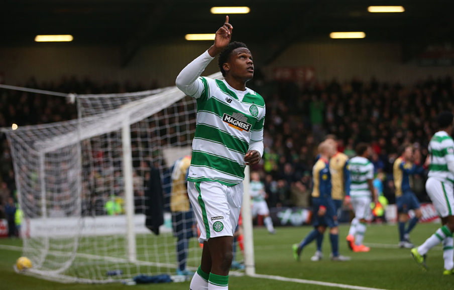 East Kilbride v Celtic - William Hill Scottish Cup Fifth Round