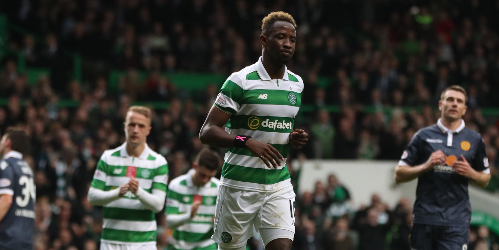 Celtic v Motherwell - Ladbrokes Scottish Premiership