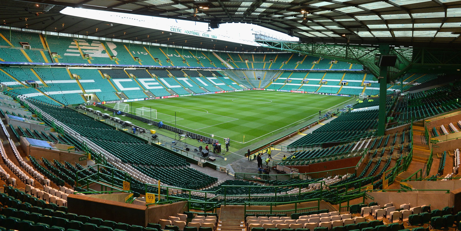Celtic FC v VfL Borussia Moenchengladbach - UEFA Champions League