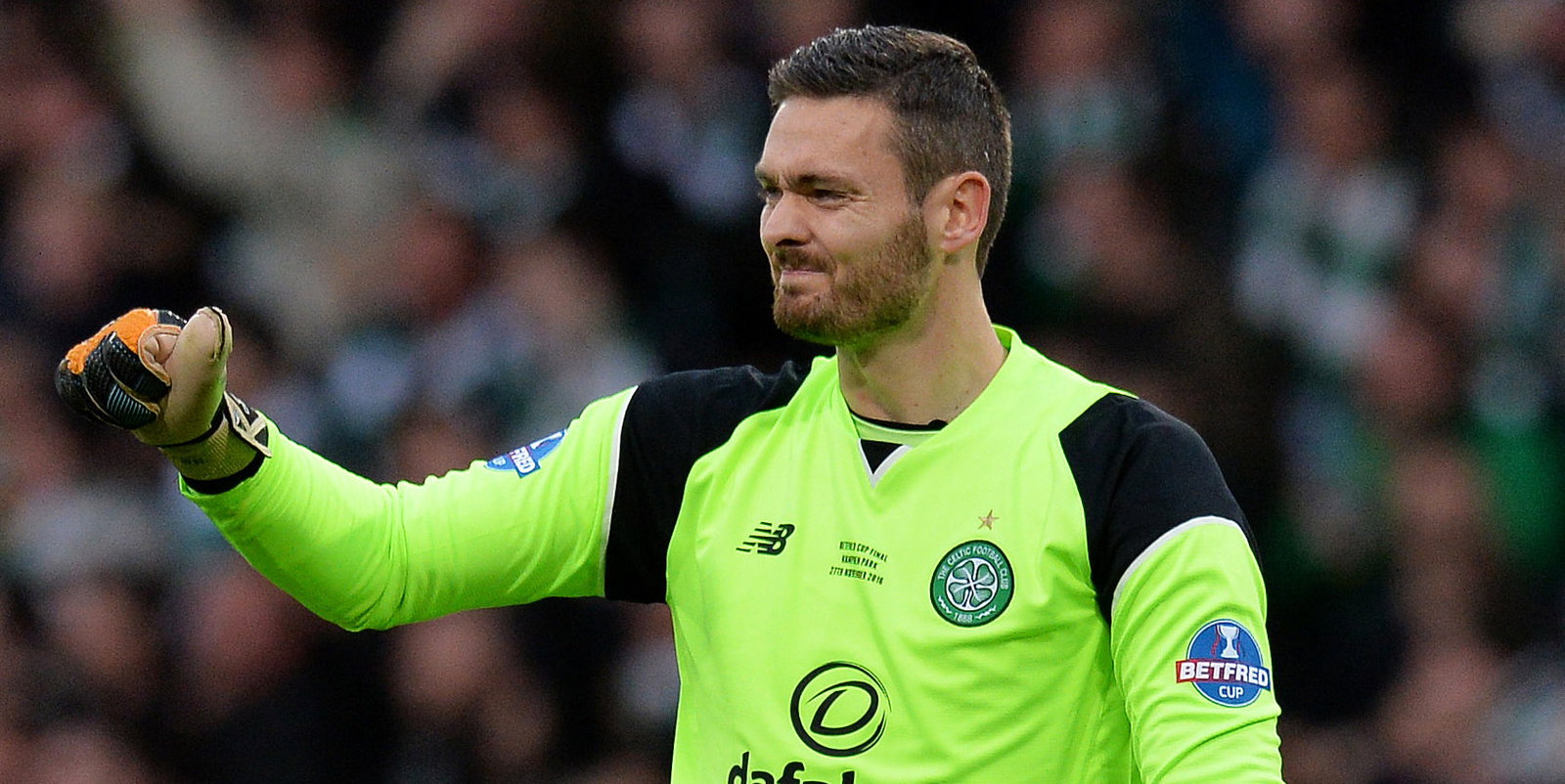 Aberdeen v Celtic - Betfred Cup Final