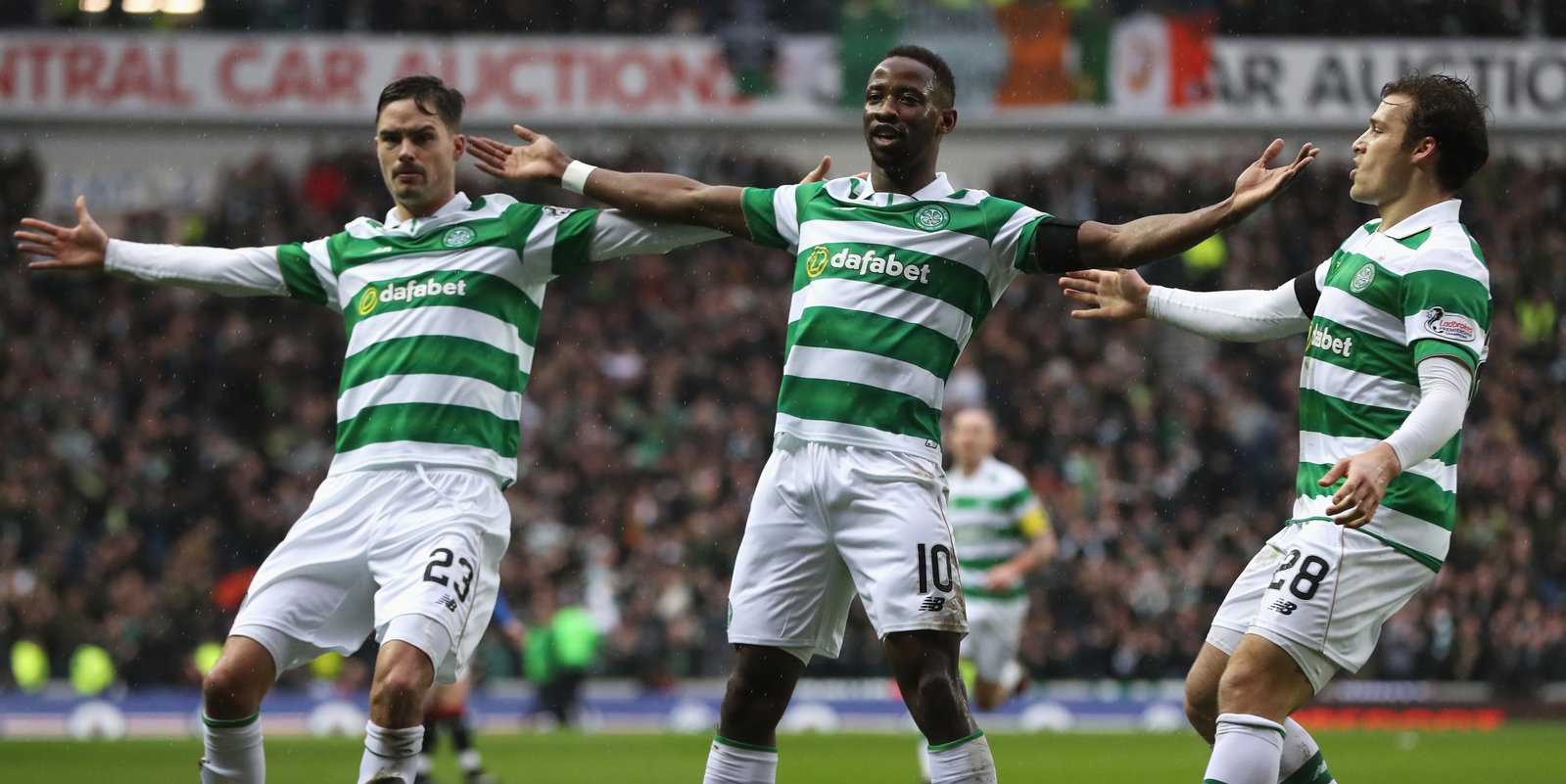 Rangers v Celtic - Ladbrokes Scottish Premiership