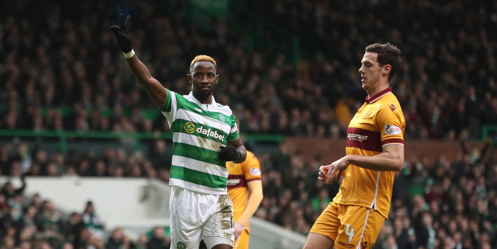 Celtic v Motherwell - Ladbrokes Scottish Premiership