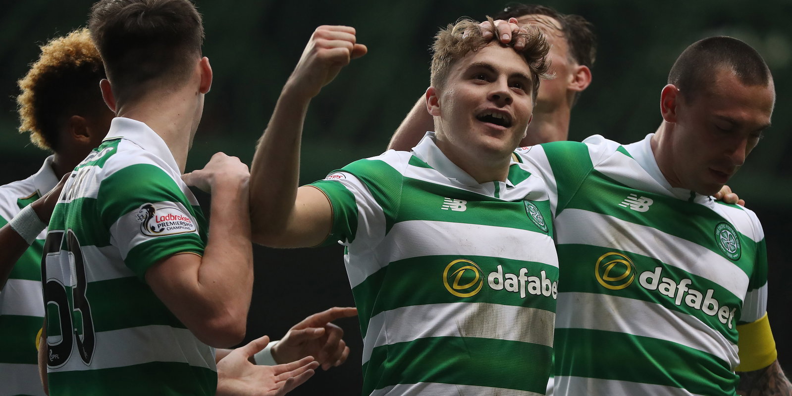 Celtic v Motherwell - Ladbrokes Scottish Premiership