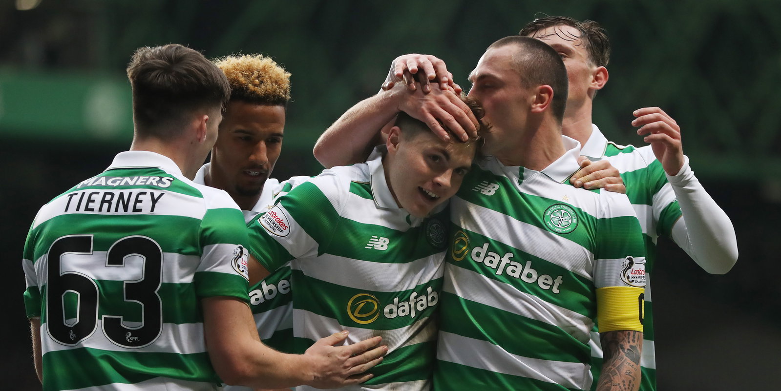 Celtic v Motherwell - Ladbrokes Scottish Premiership