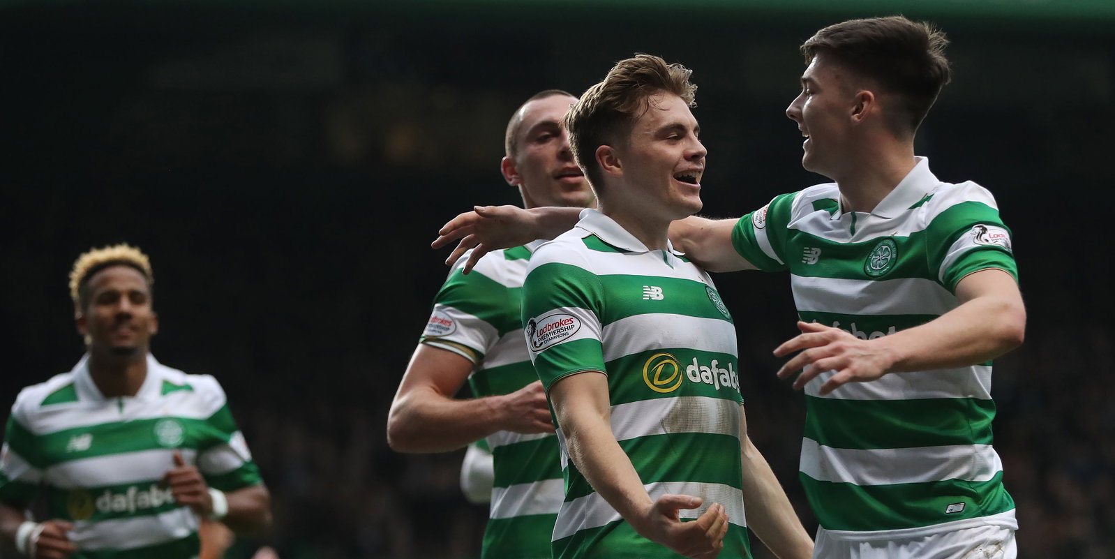 Celtic v Motherwell - Ladbrokes Scottish Premiership