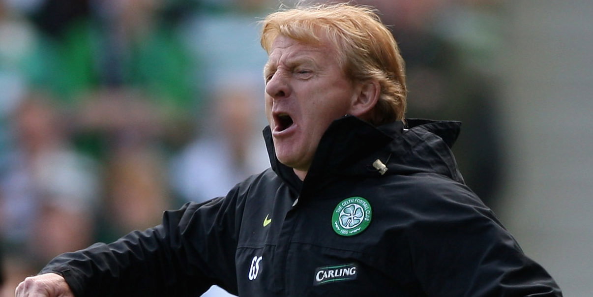 Hibernian v Celtic: Scottish Premier League