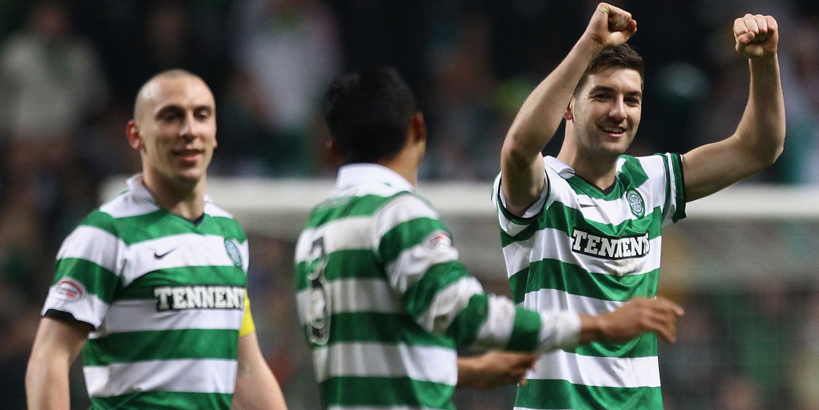 Celtic v Rangers