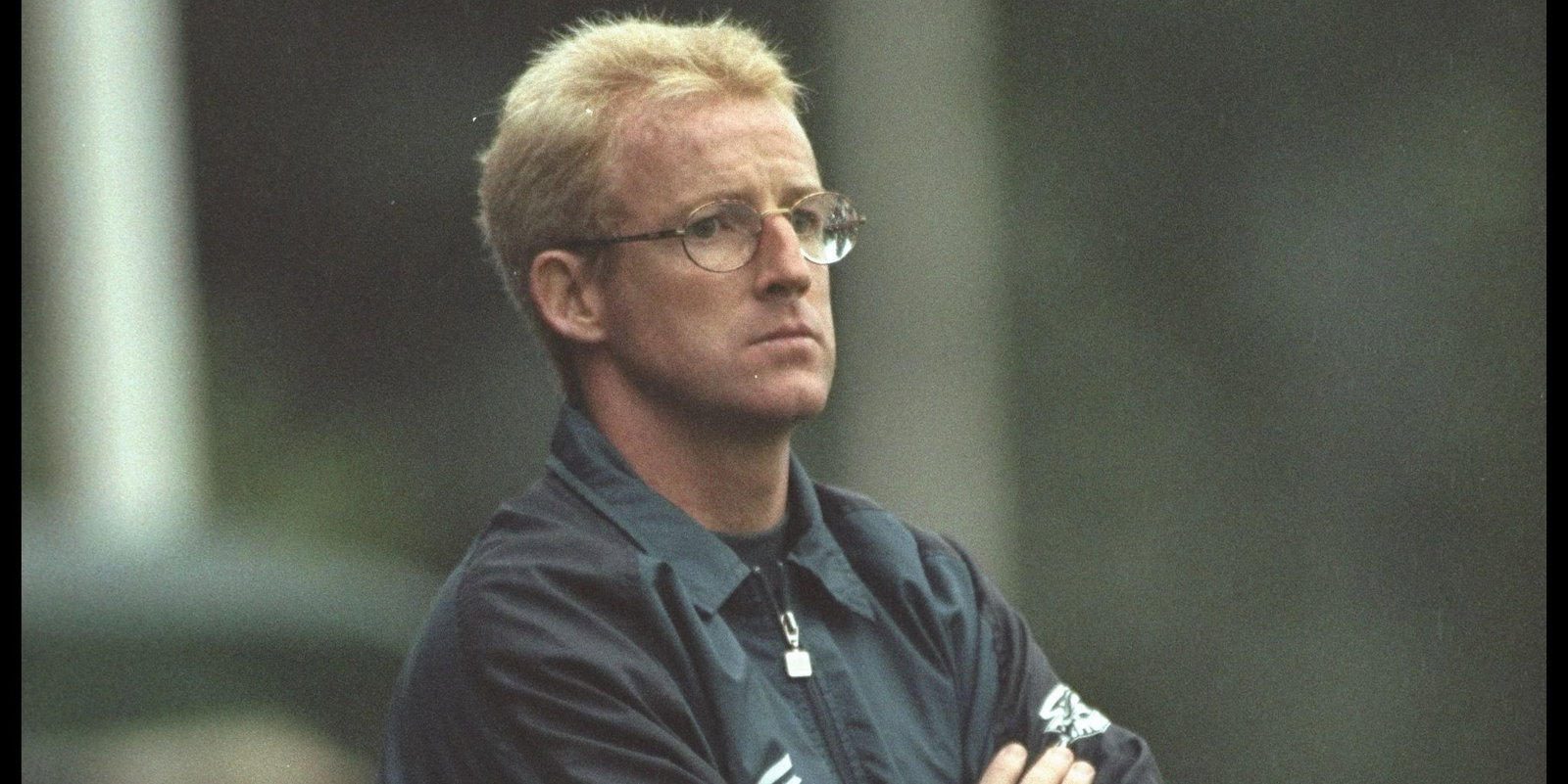 Tommy Burns the manager of Celtic