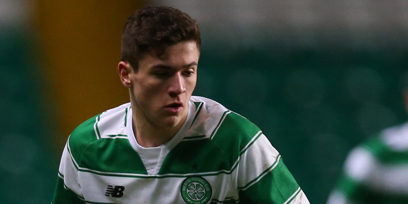 Celtic v Valencia - UEFA Youth Champions League