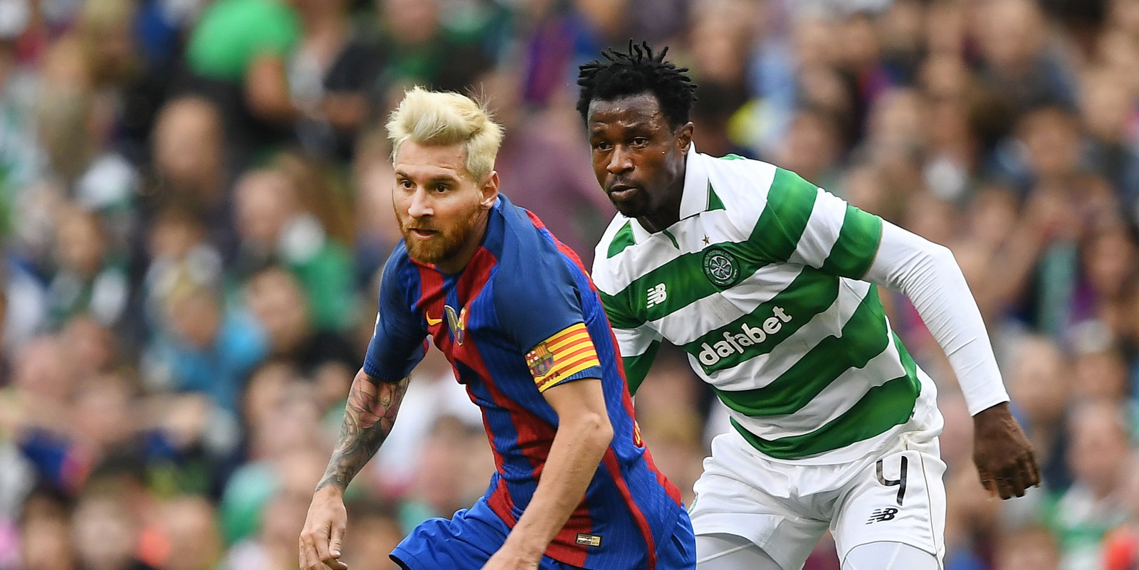 International Champions Cup 2016 - Celtic v Barcelona