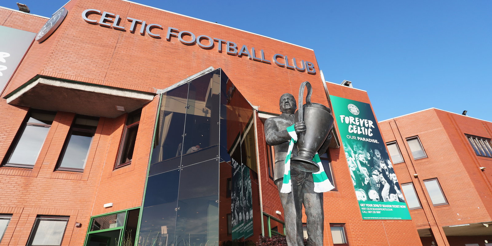 Celtic v Hapoel Beer-Sheva: UEFA Champions League