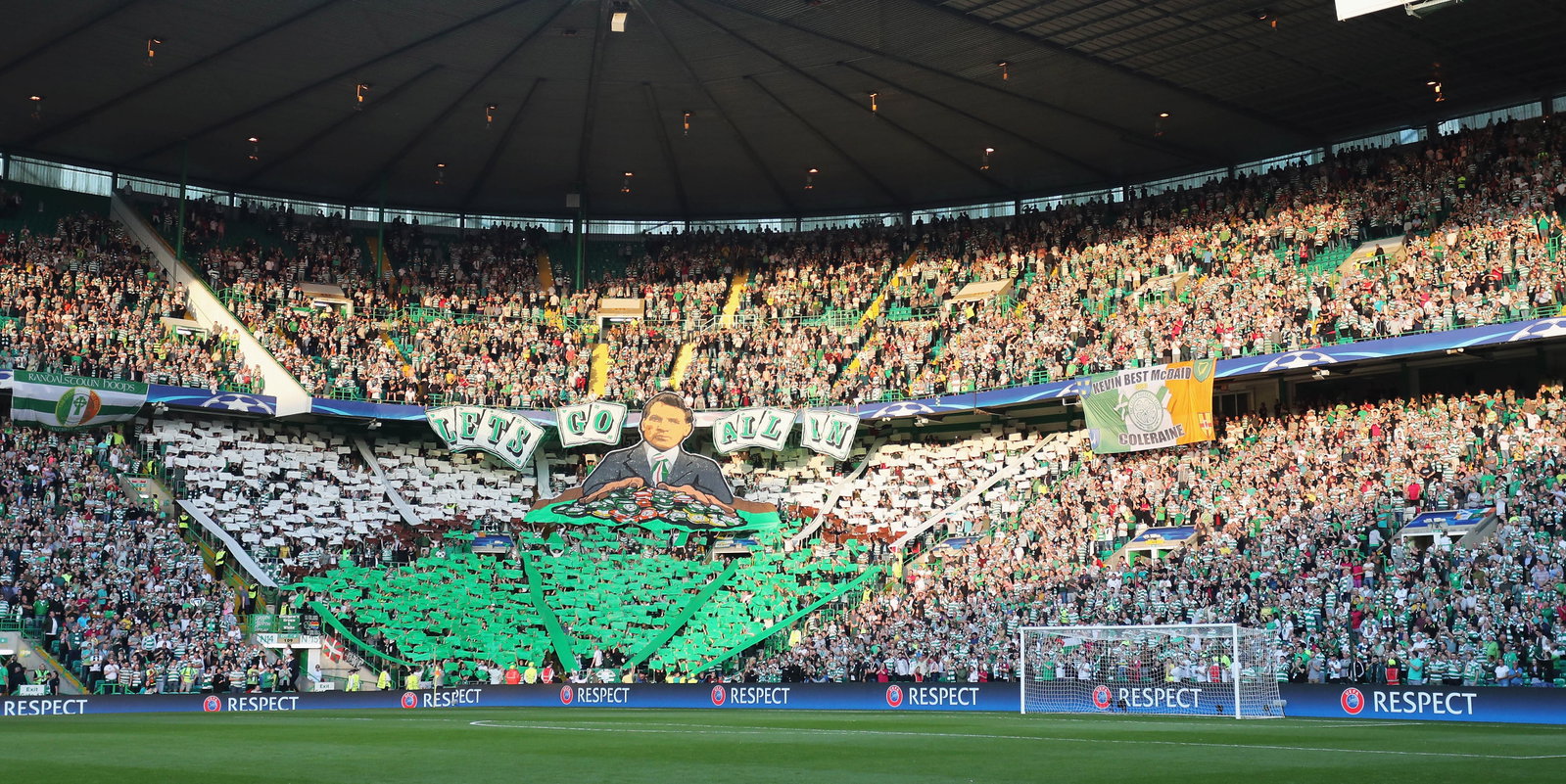 Celtic v Hapoel Beer-Sheva: UEFA Champions League