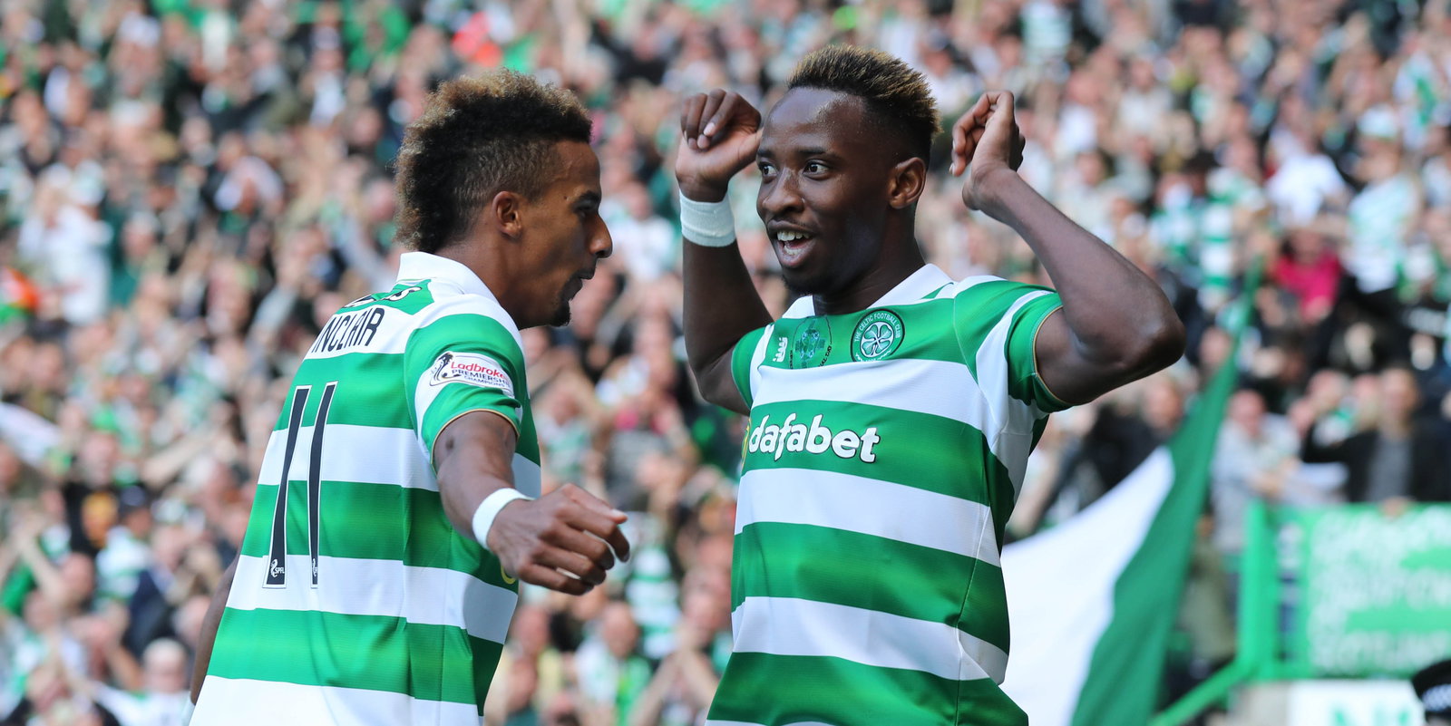 Celtic v Rangers - Ladbrokes Scottish Premiership
