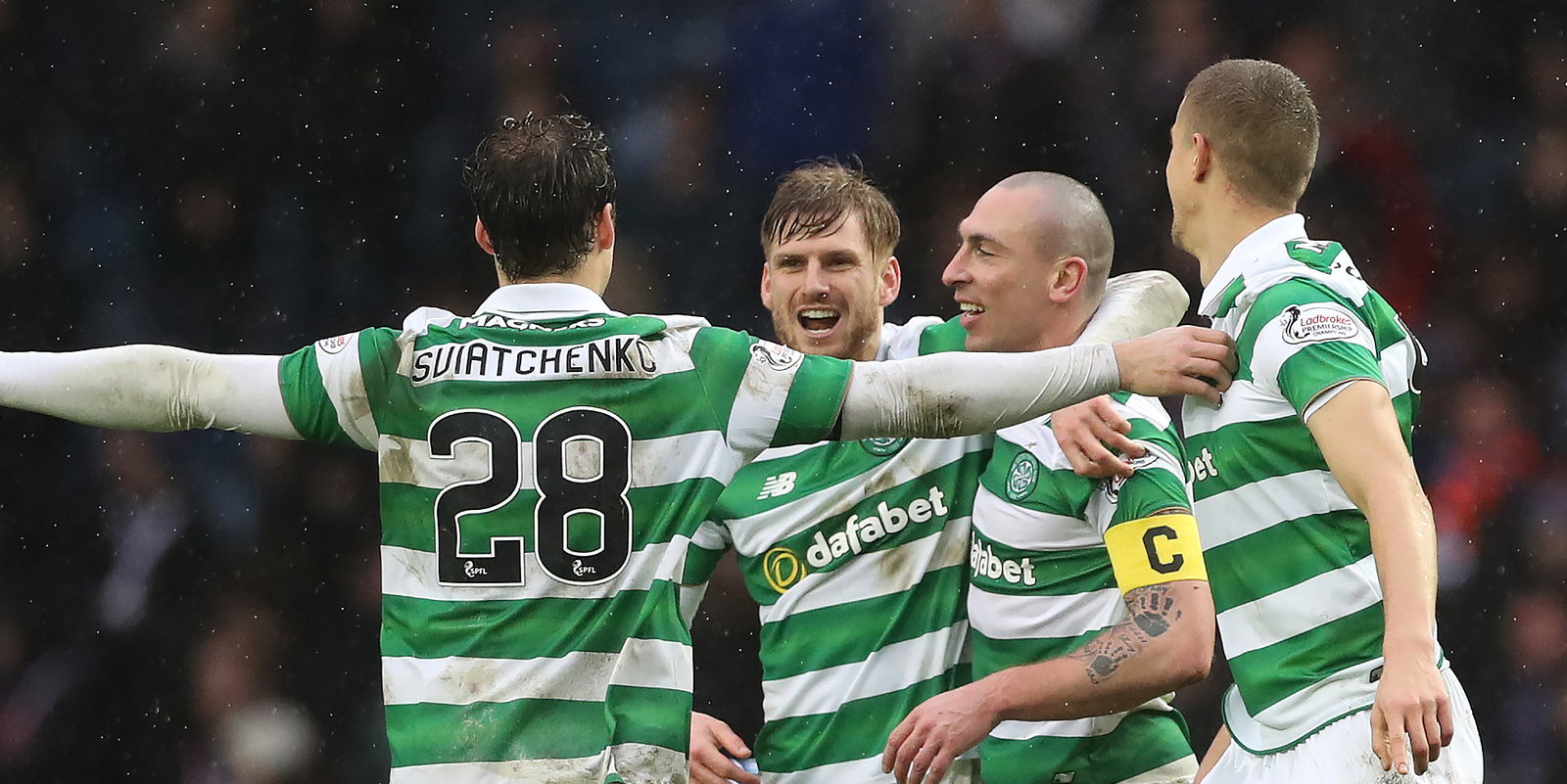 Rangers v Celtic - Ladbrokes Scottish Premiership