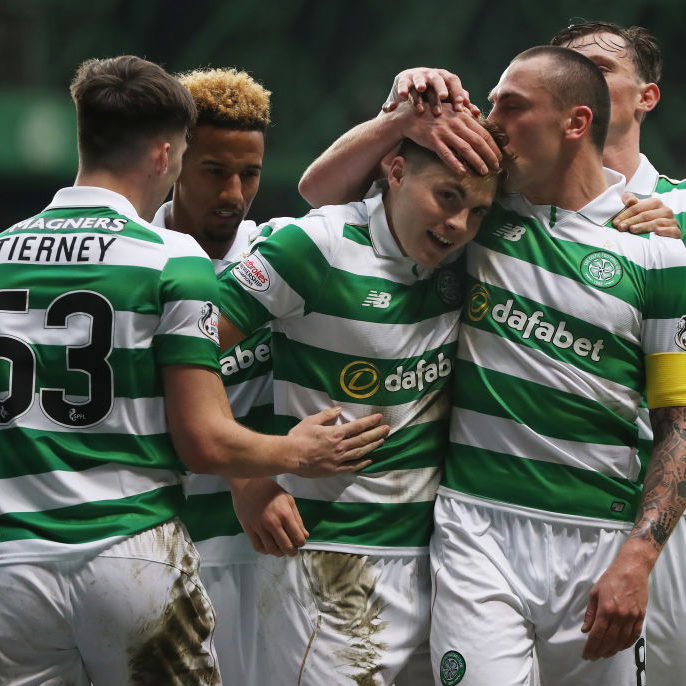 Celtic v Motherwell - Ladbrokes Scottish Premiership