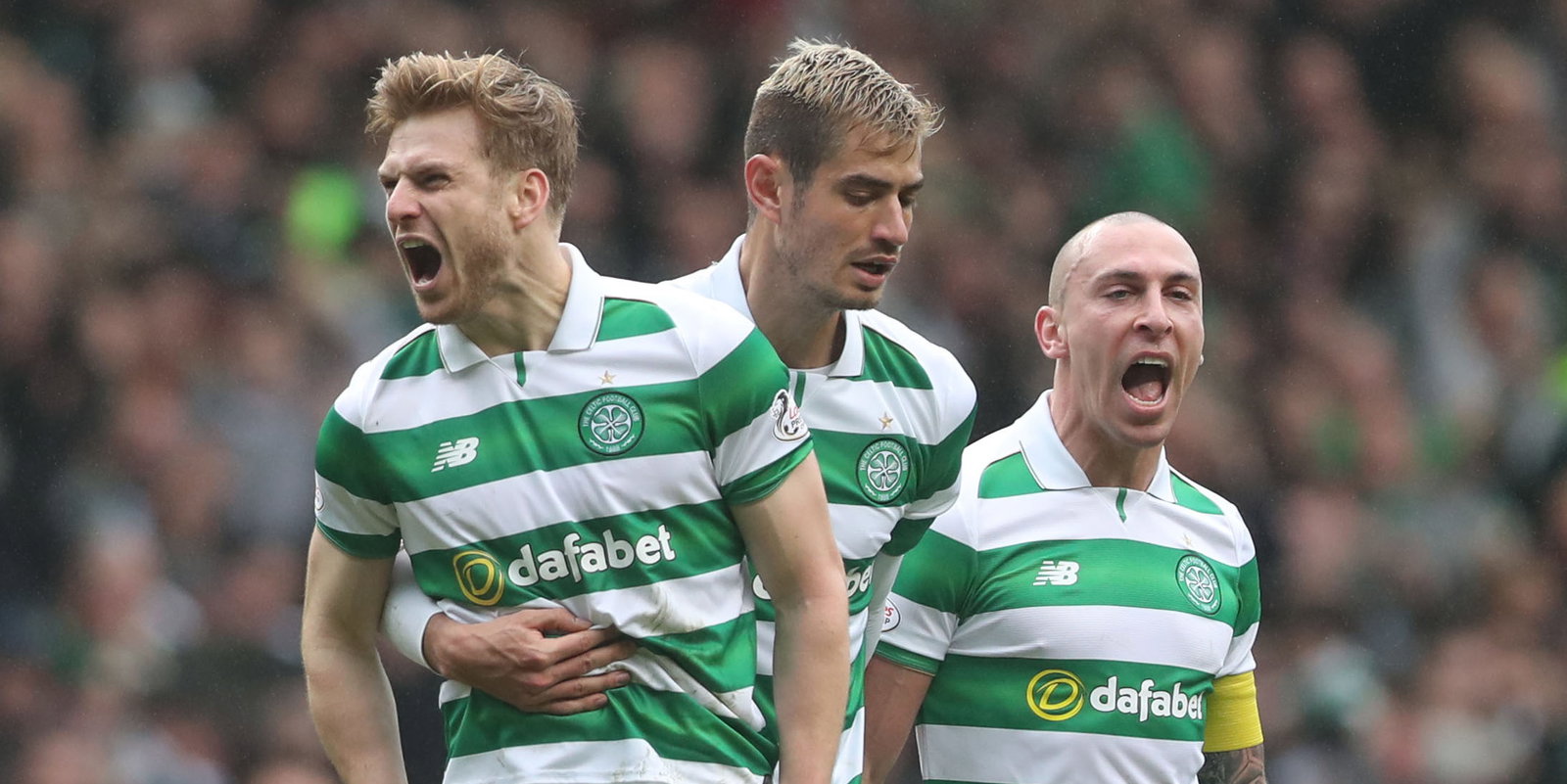 Celtic v Rangers - Ladbrokes Scottish Premiership