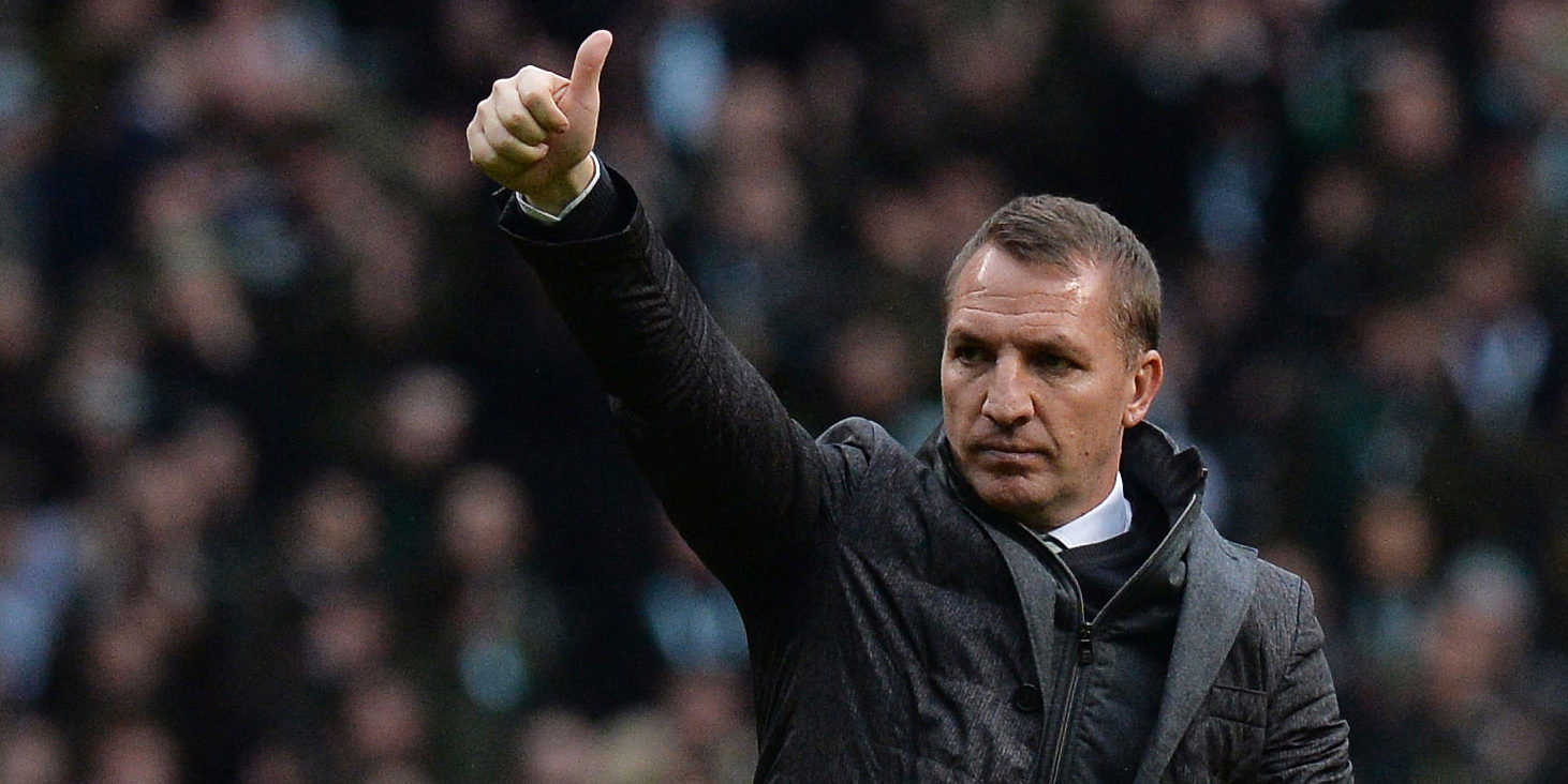 Celtic v Rangers - Ladbrokes Scottish Premiership
