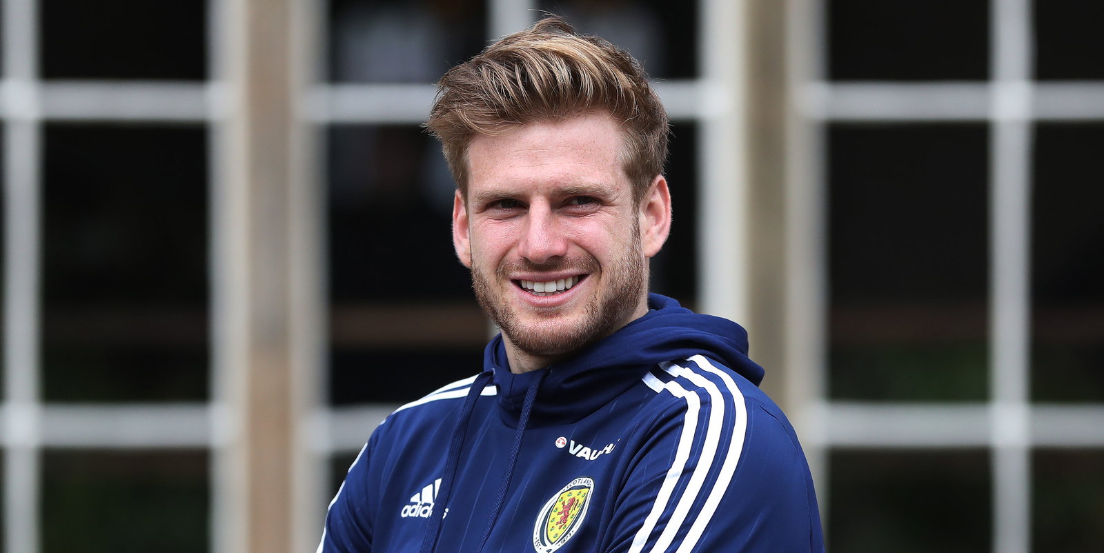Scotland Training Session