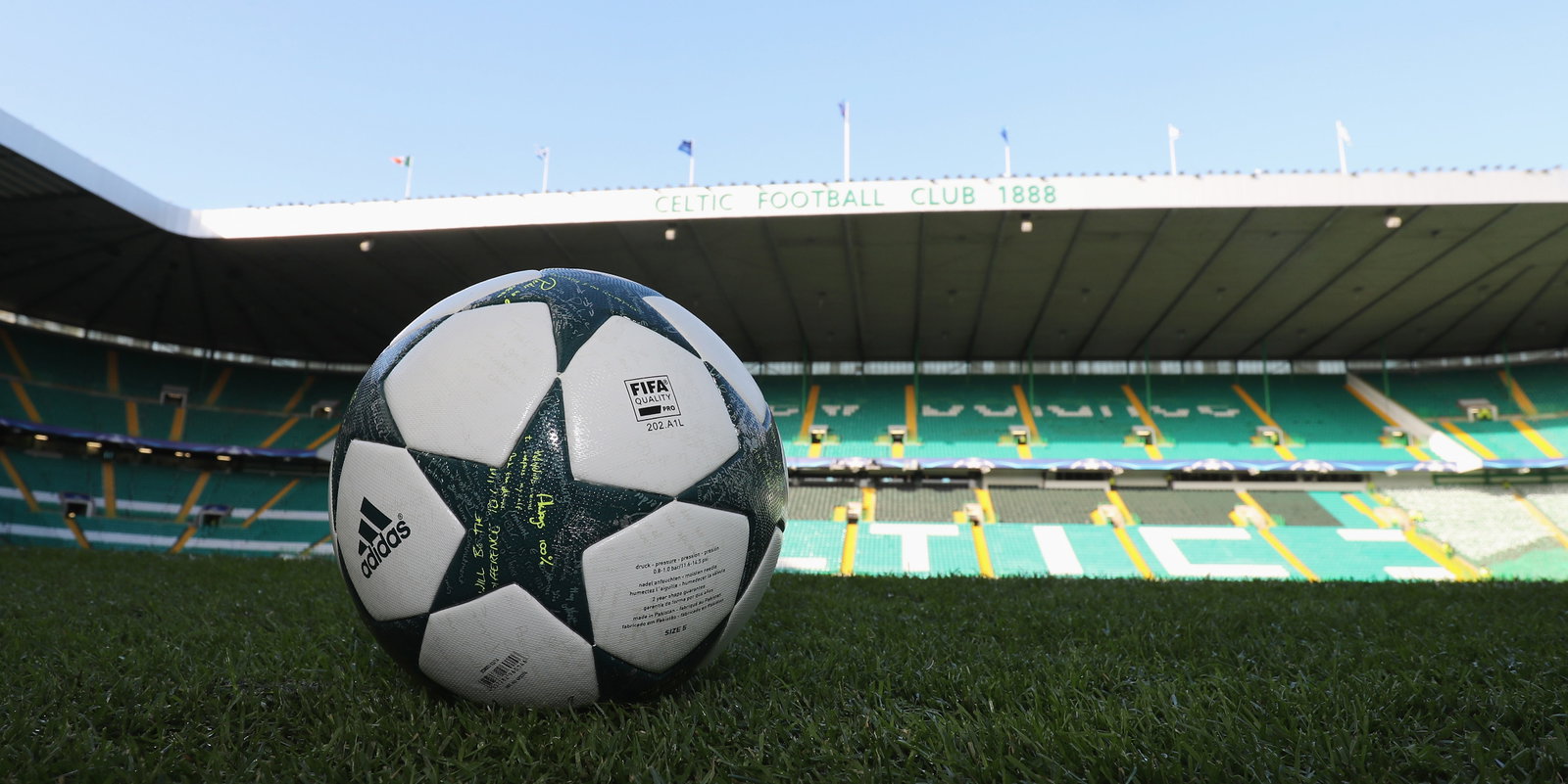 Celtic v Hapoel Beer-Sheva: UEFA Champions League