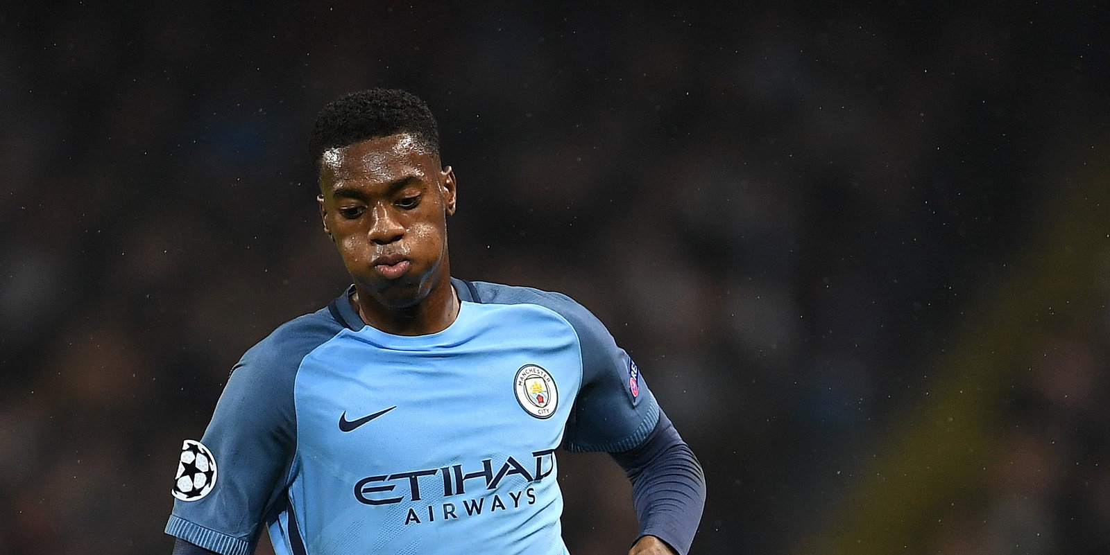 Manchester City FC v Celtic FC - UEFA Champions League