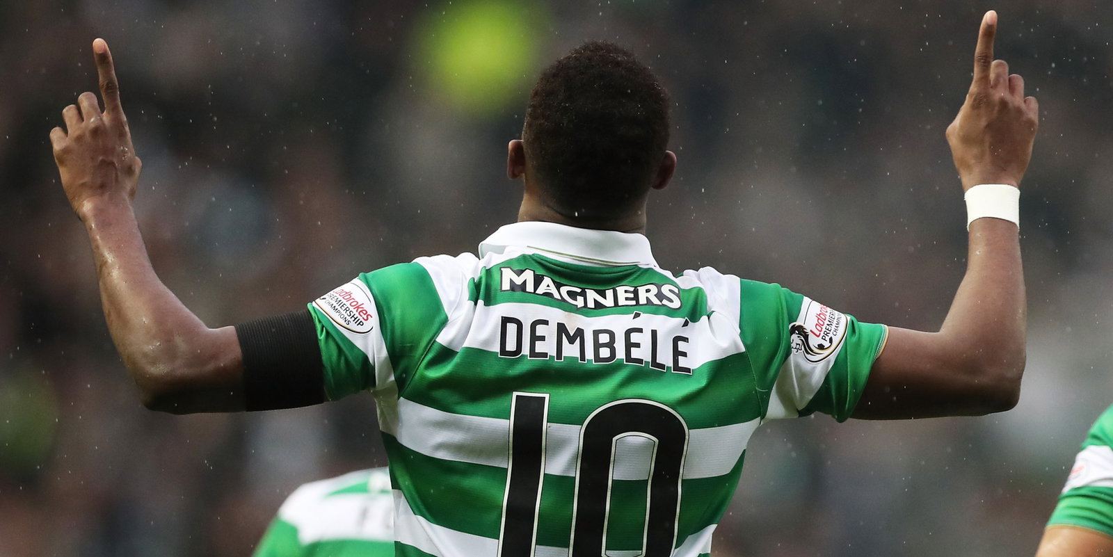 Rangers v Celtic - Ladbrokes Scottish Premiership