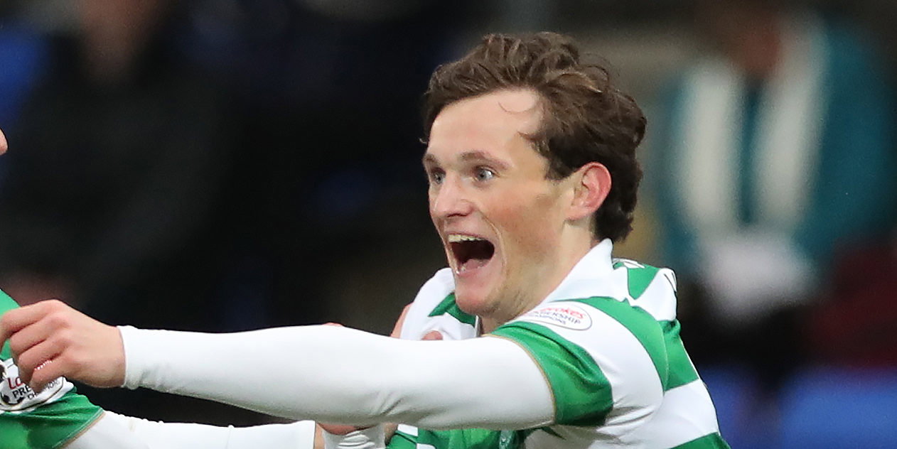 St Johnstone v Celtic - Ladbrokes Scottish Premiership