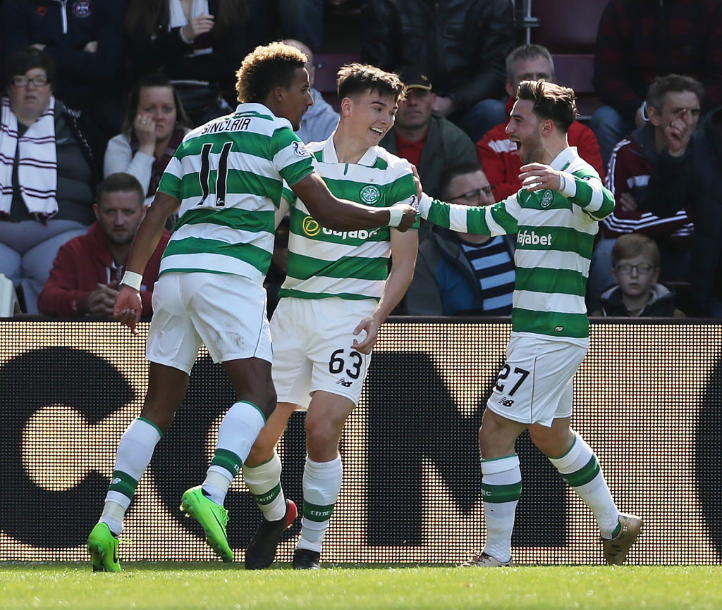 Hearts v Celtic - Ladbrokes Scottish Premiership