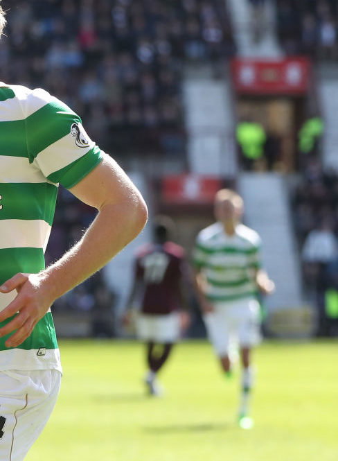 Hearts v Celtic - Ladbrokes Scottish Premiership