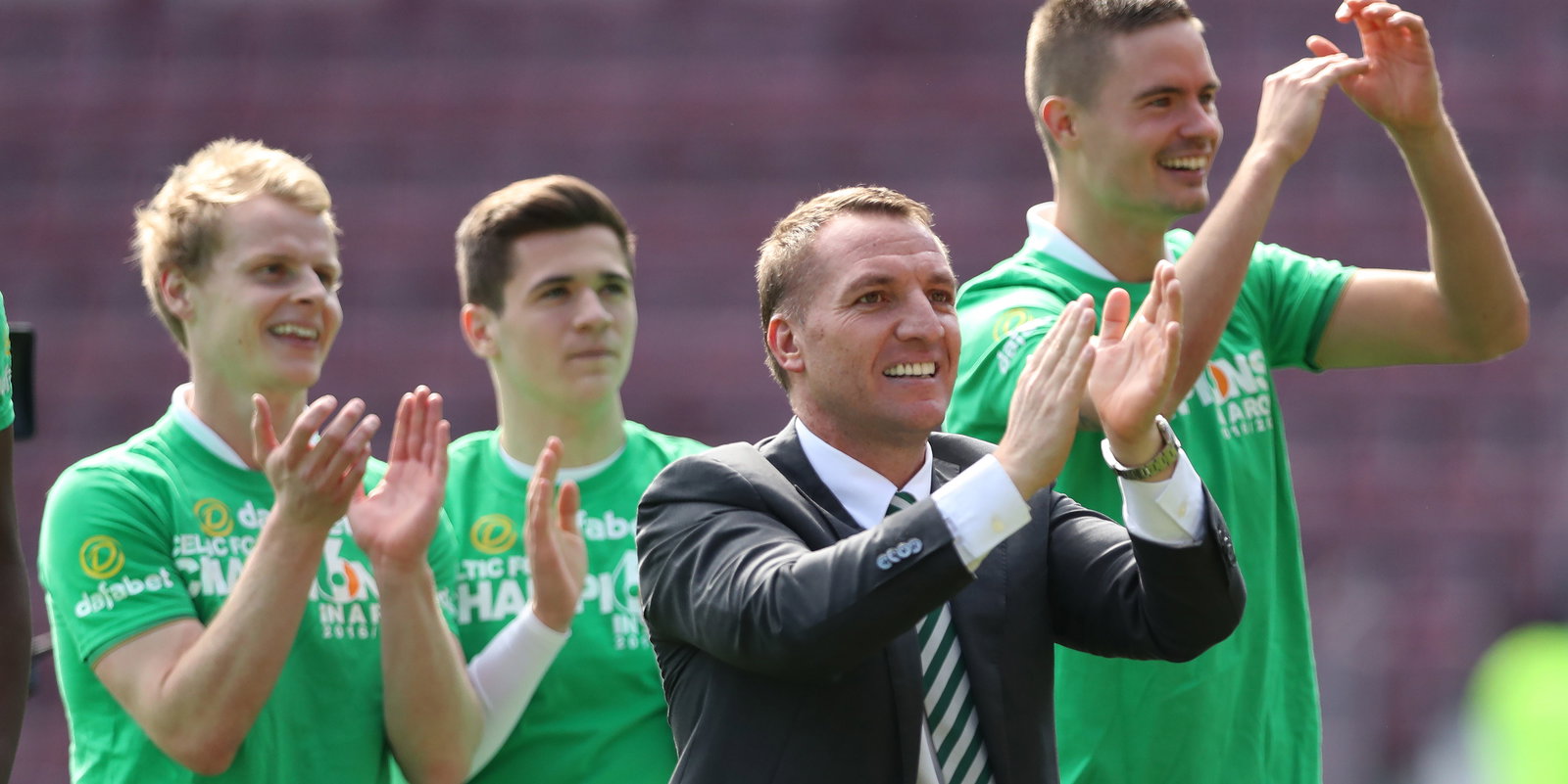 Hearts v Celtic - Ladbrokes Scottish Premiership
