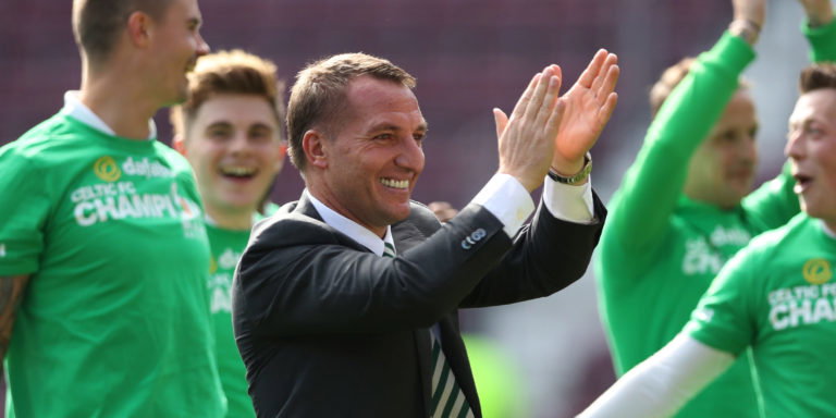 Hearts v Celtic - Ladbrokes Scottish Premiership