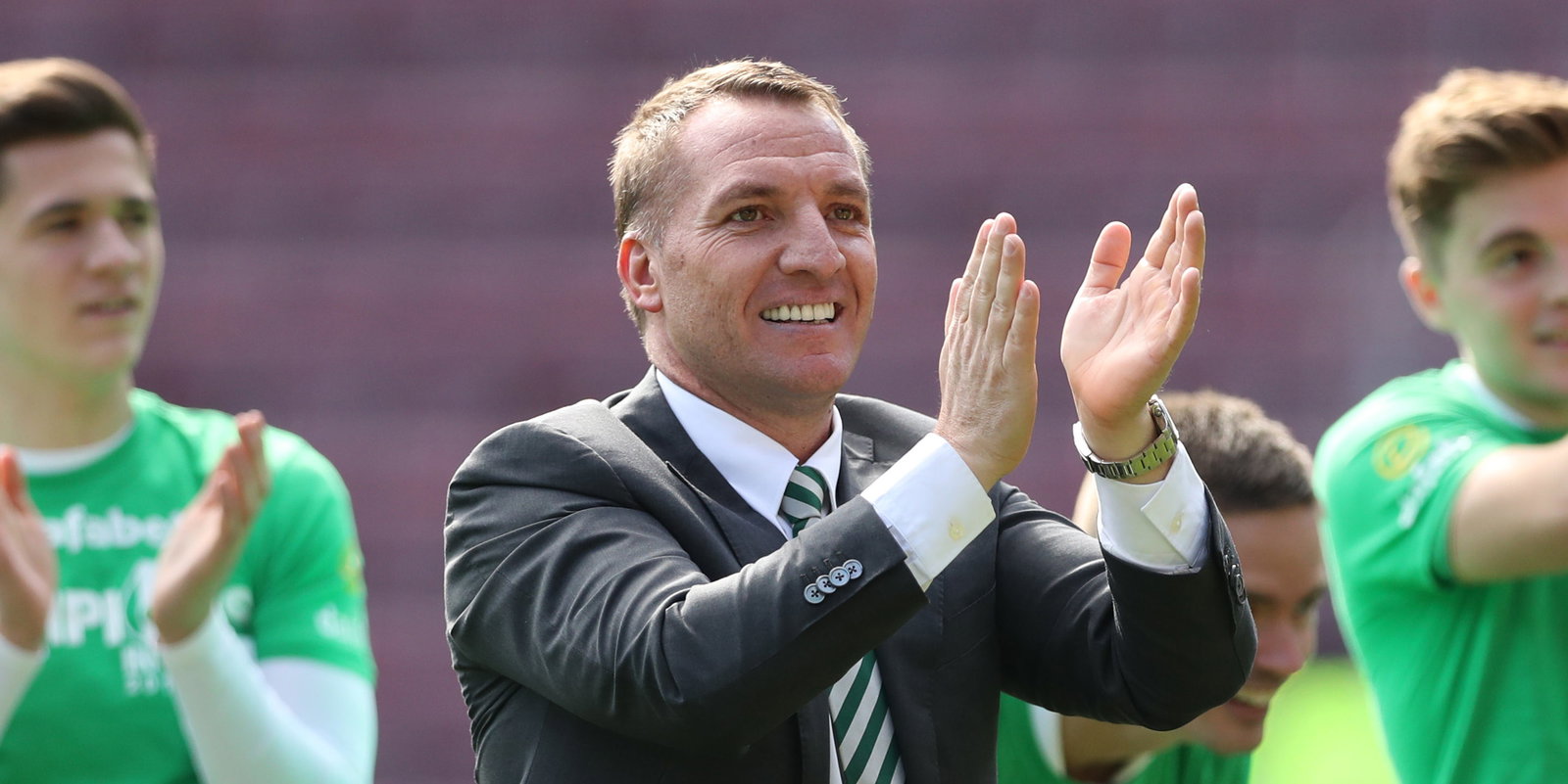 Hearts v Celtic - Ladbrokes Scottish Premiership