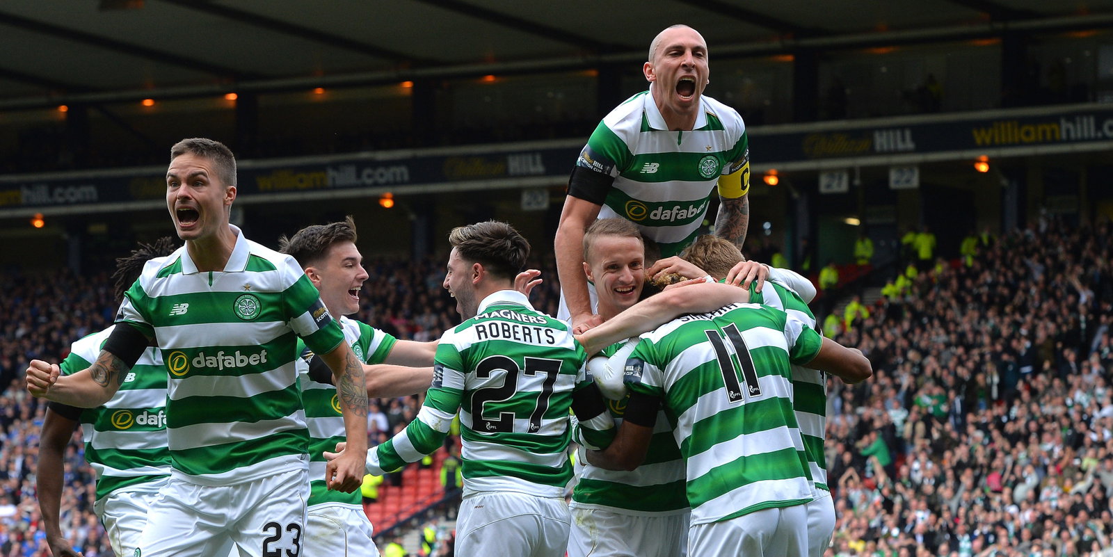Celtic v Rangers - Scottish Cup Semi-Final