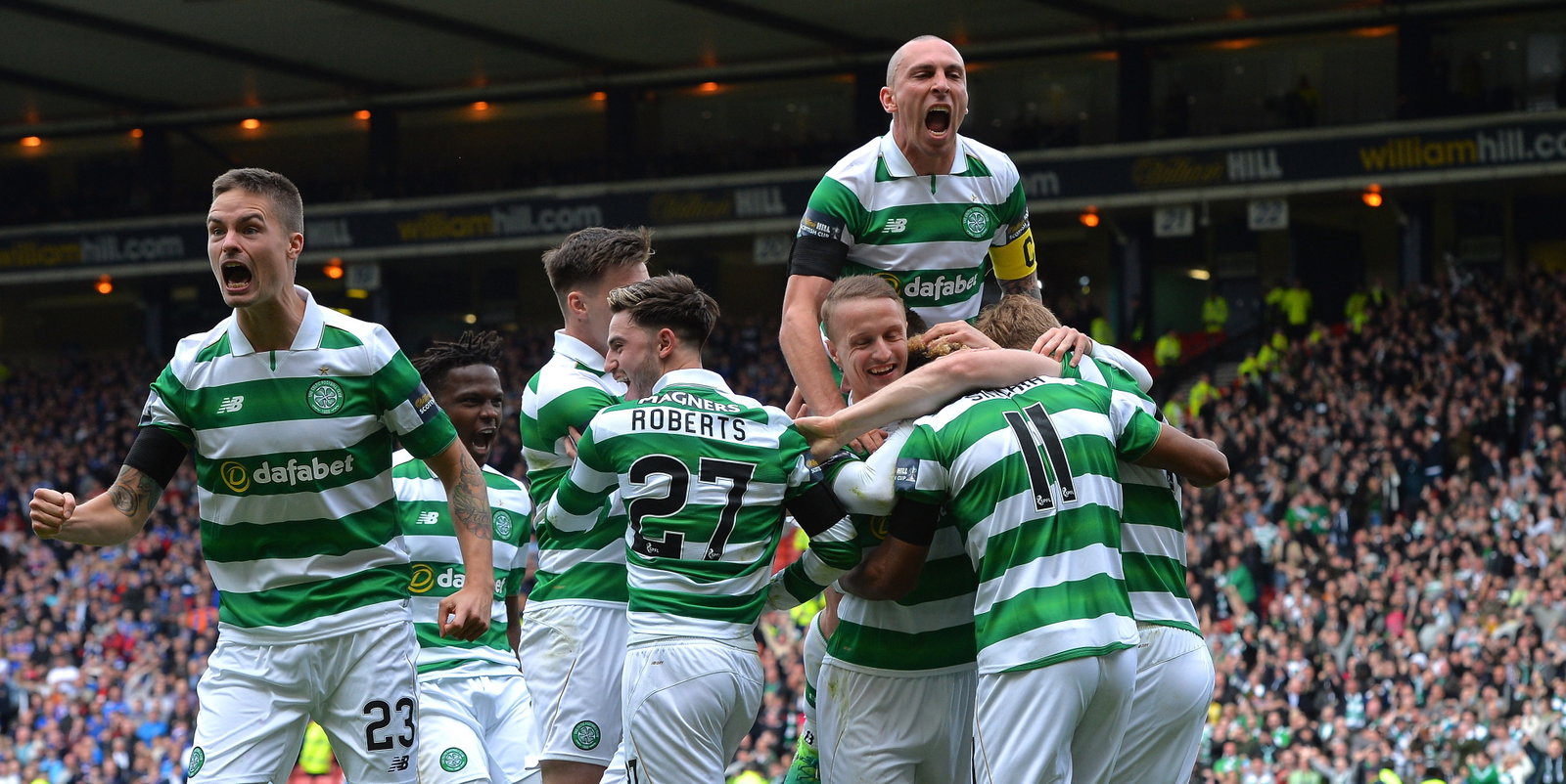 Celtic v Rangers - Scottish Cup Semi-Final