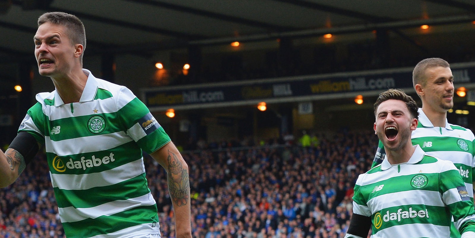 Celtic v Rangers - Scottish Cup Semi-Final
