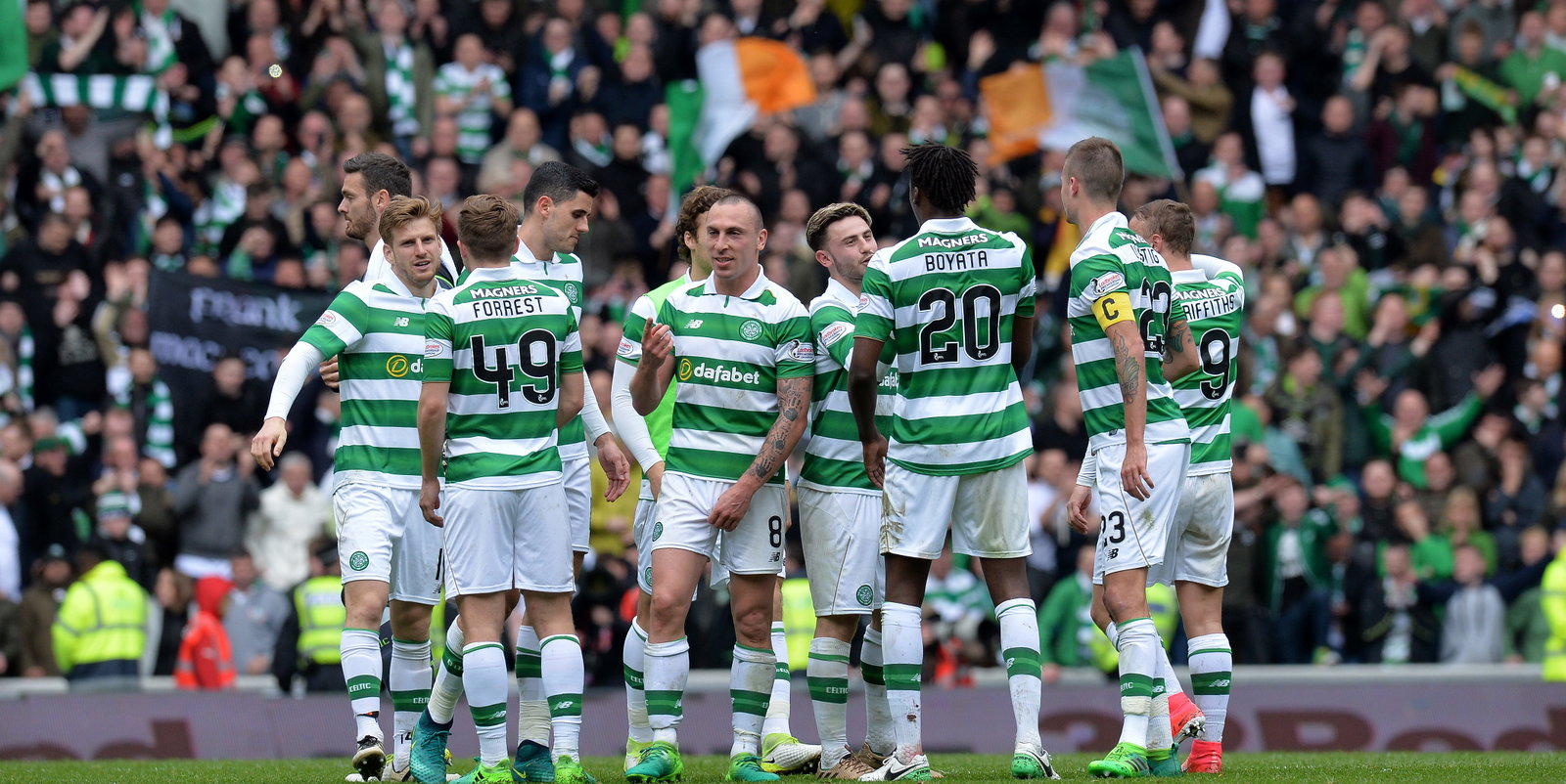 Rangers v Celtic - Ladbrokes Scottish Premiership