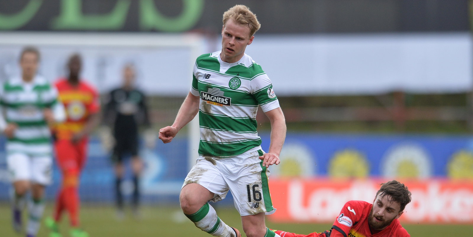 Partick Thistle v Celtic - Ladbrokes Scottish Premiership
