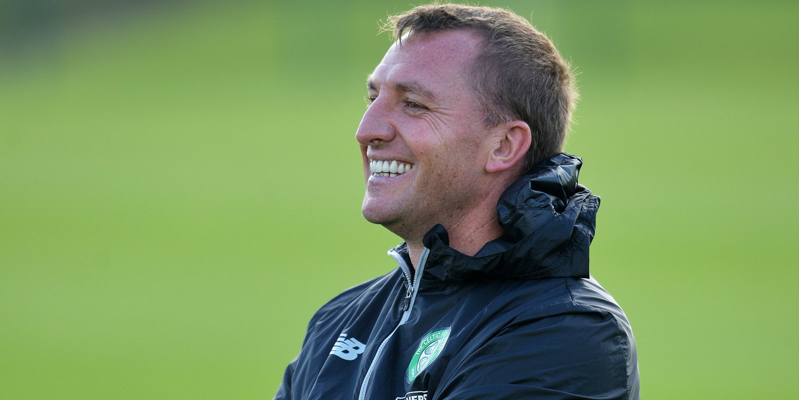 Celtic FC Training and Press Conference
