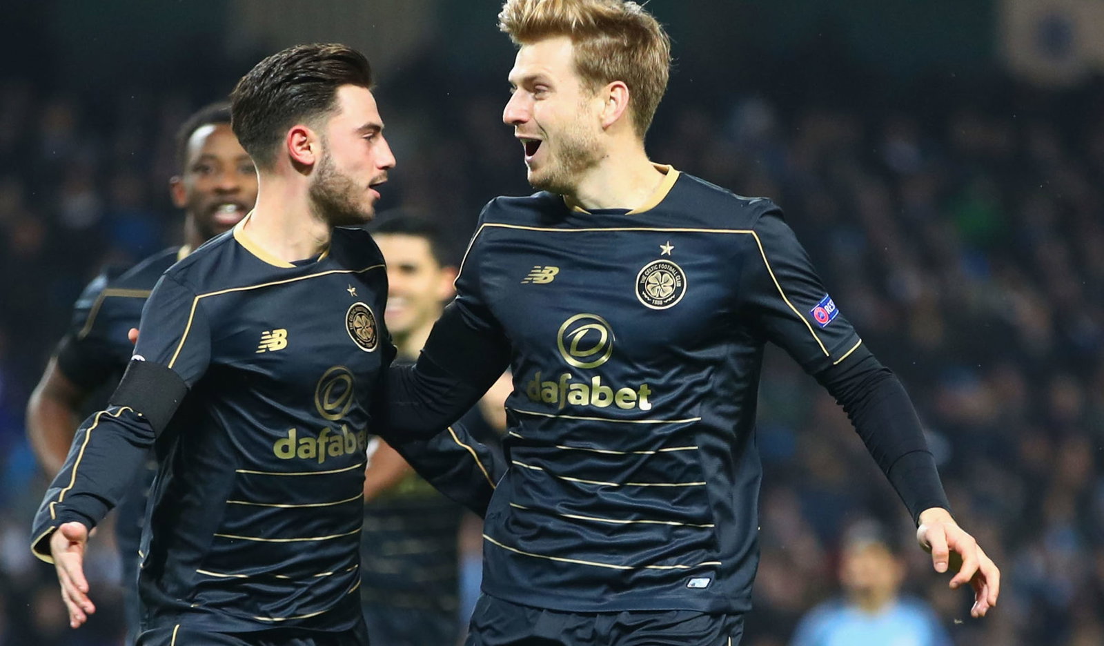 Manchester City FC v Celtic FC - UEFA Champions League