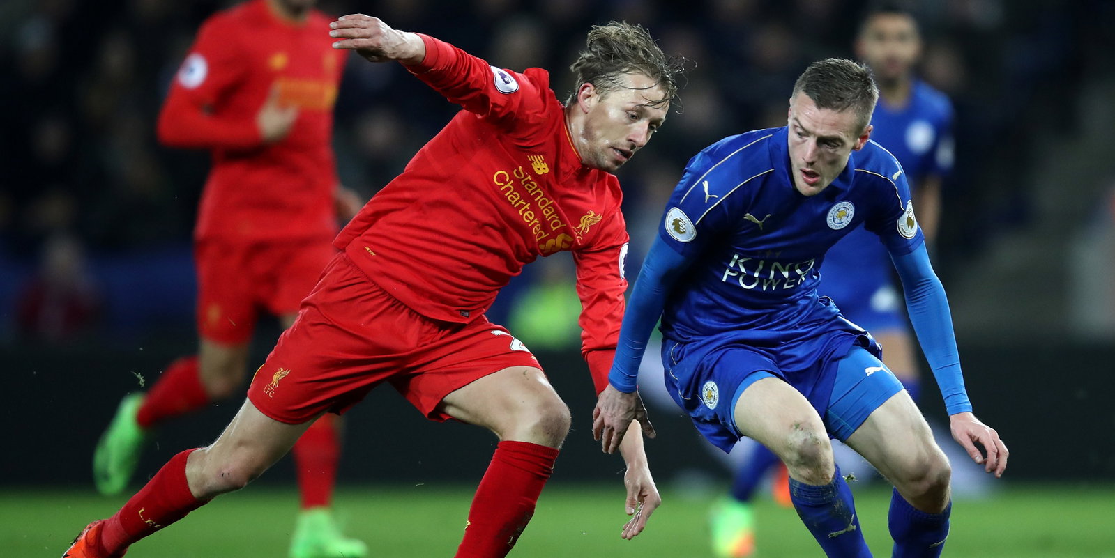 Leicester City v Liverpool - Premier League